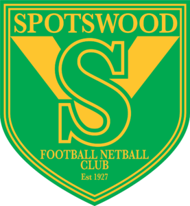 Spotswood Football Netball Club logo